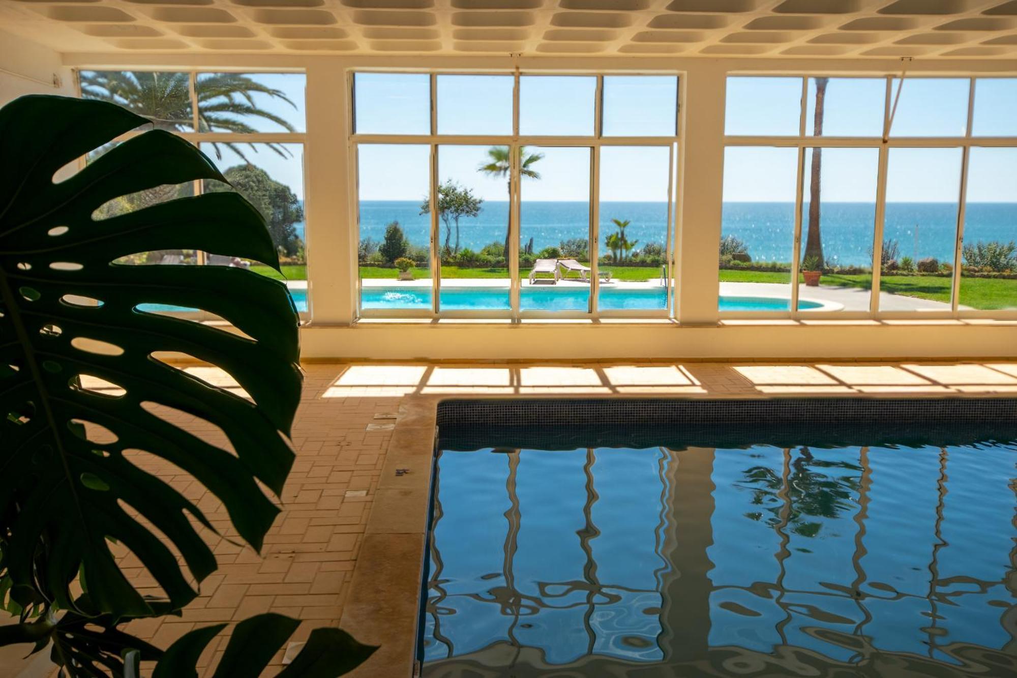 Beguest Aveiros Beach View Apartment Albufeira Exterior foto